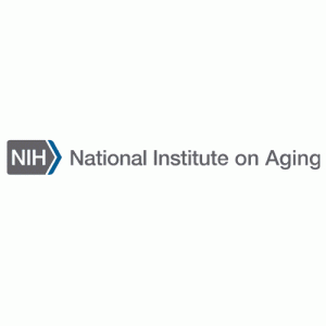 National Institute of Aging logo